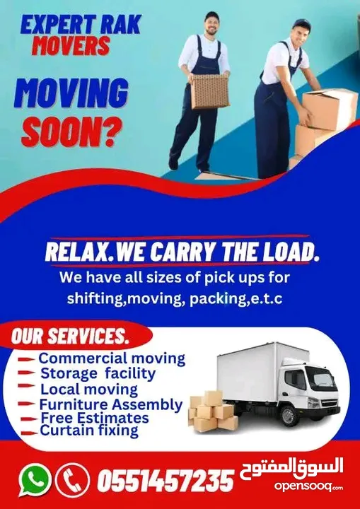 profesional movers