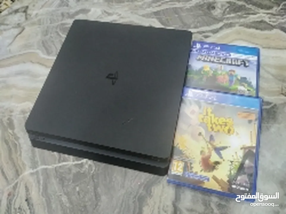 بلاي ستيشن 4 PS4