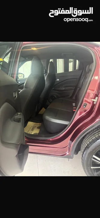 نيسان جوك 2023