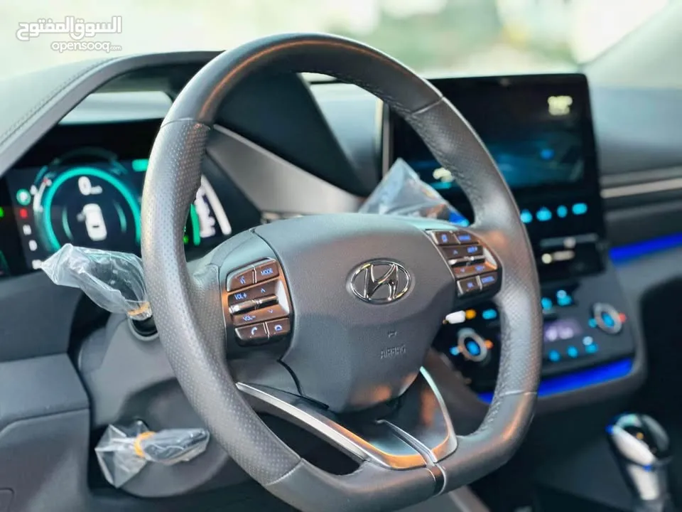 Hyundai Ionic N-Line 2020