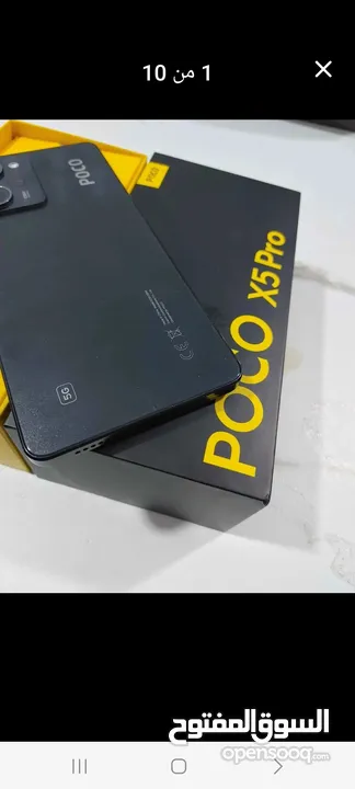 POCO X5 Pro 5G 256Gb 8Ram