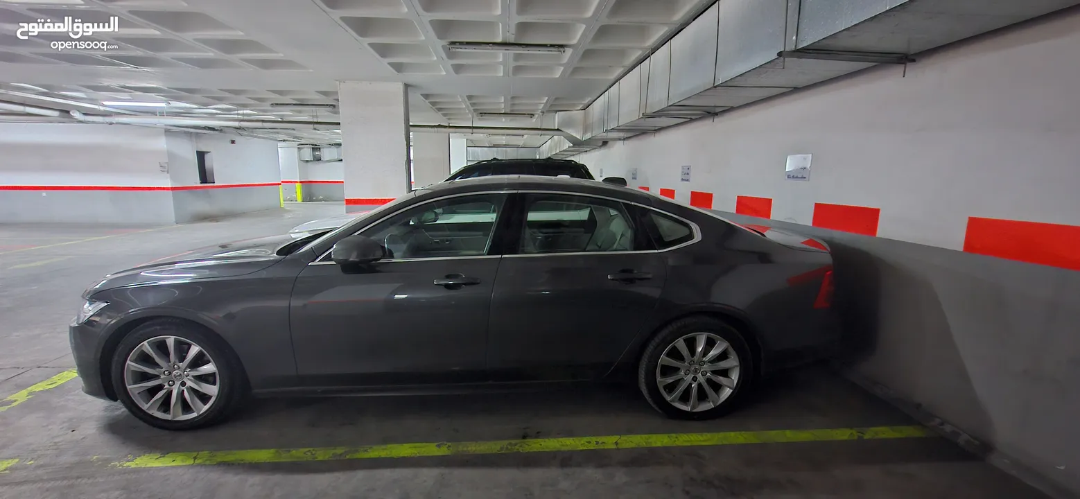 فولفو S90 T5