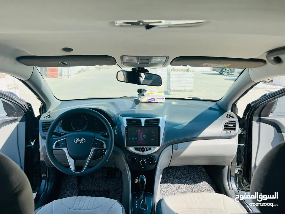 هونداي اكسنت i25 2014