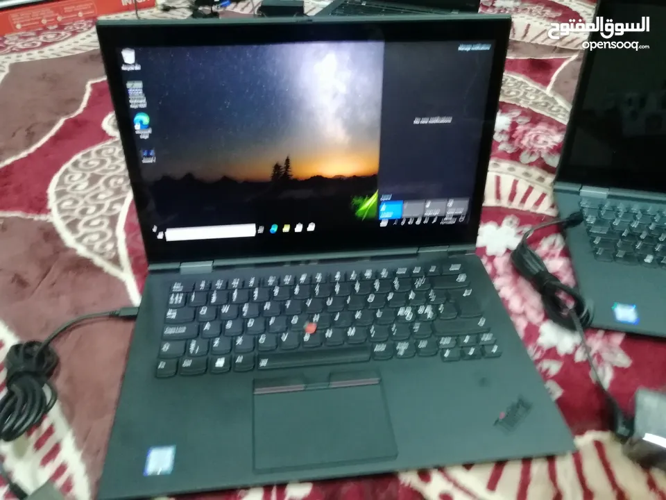lenovo ThinkPad Yoga X1 360 flip touch screen