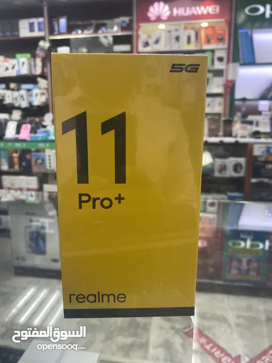 Realme 11 pro plus 512GB for sale
