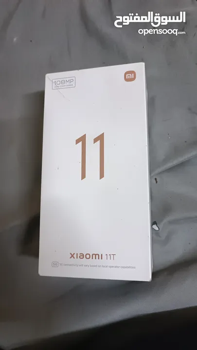 شاومي mi11T 5g تلفون العاب قوي جدا