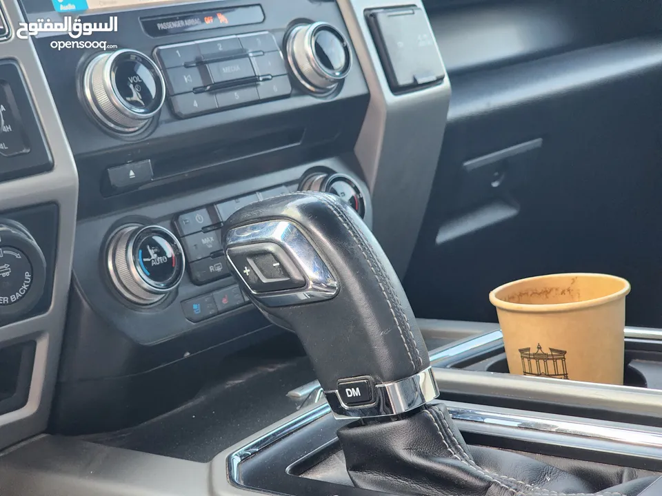 فورد F-150 2018 LARIT ديزل فل كامل بنوراما