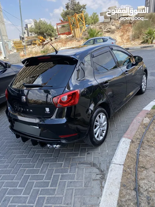سيات ابيزا 2018 بسعرررر حرررررق