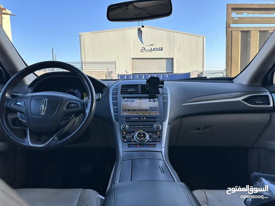 Lincoln mkz 2017