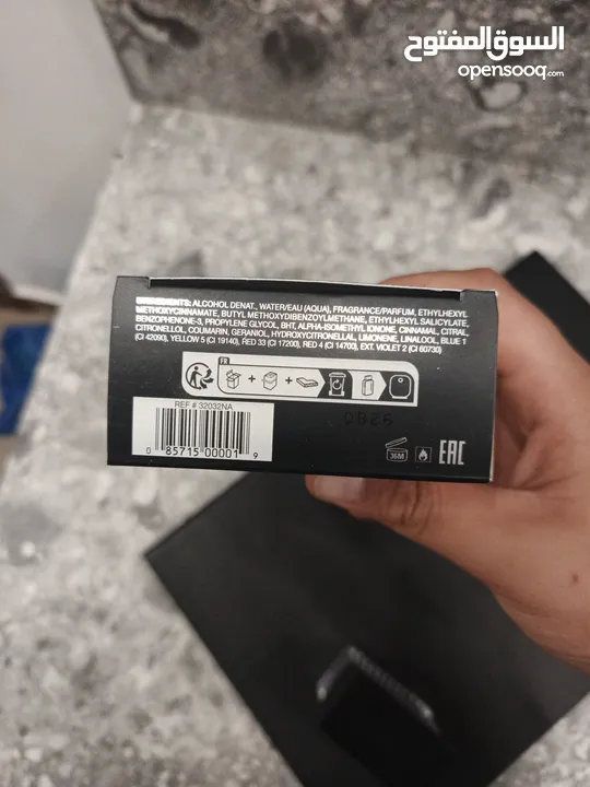 عطر جس اصلي للبيع