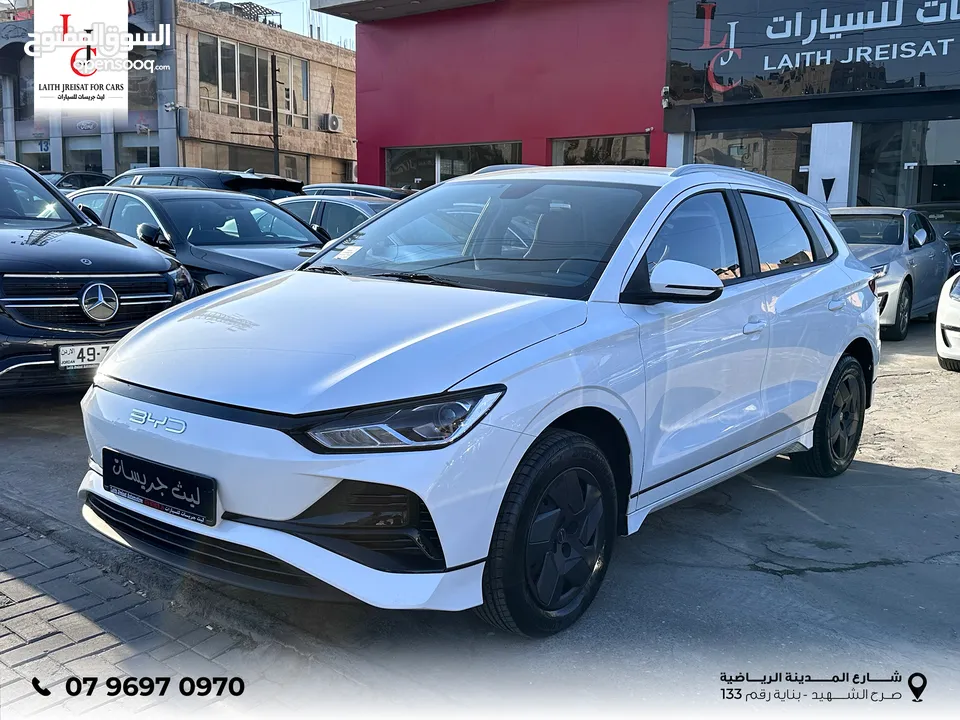 ‏BYD E2 Comfort  (EV) 2023 كمفورت كهرباء