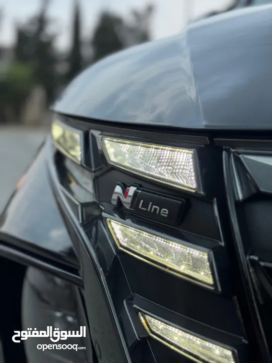 Hyundai Tucson 2023  N-LiNe plug-in hybrid