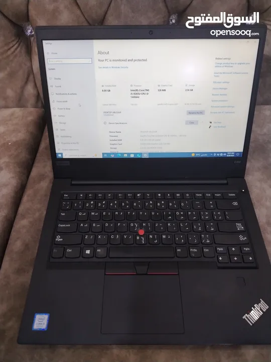 Core i5 8th Lenovo