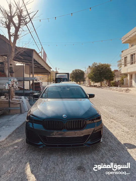 Bmw 530e 2019
