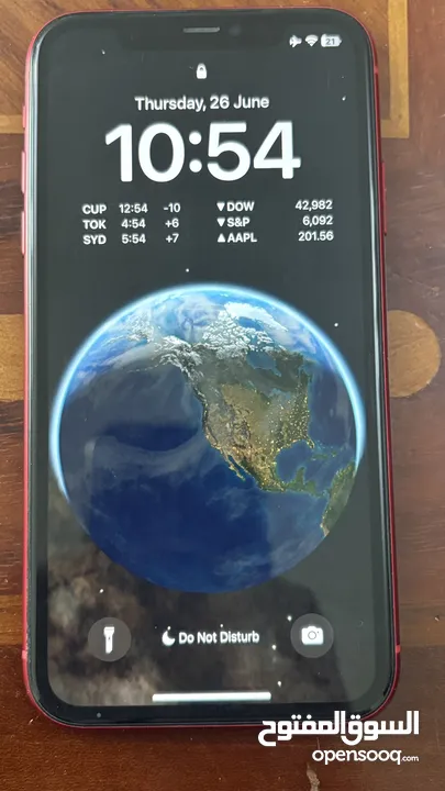 ايفون 11 /iphone 11  مستعمل للبيع بحالة ممتازة