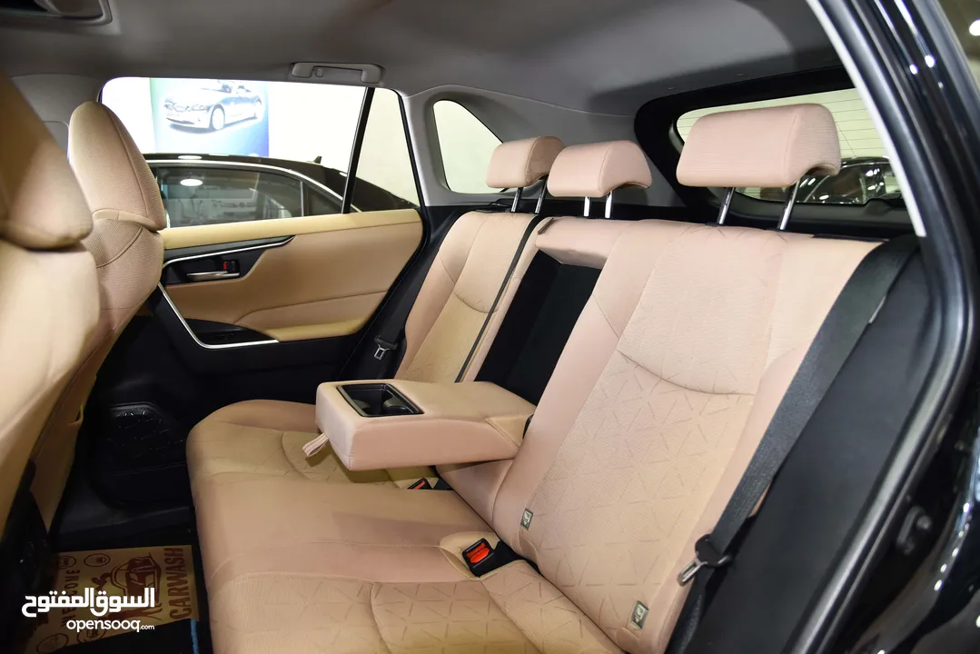 تويوتا راف فور هايبرد Toyota RAV4 Hybrid AWD 2023