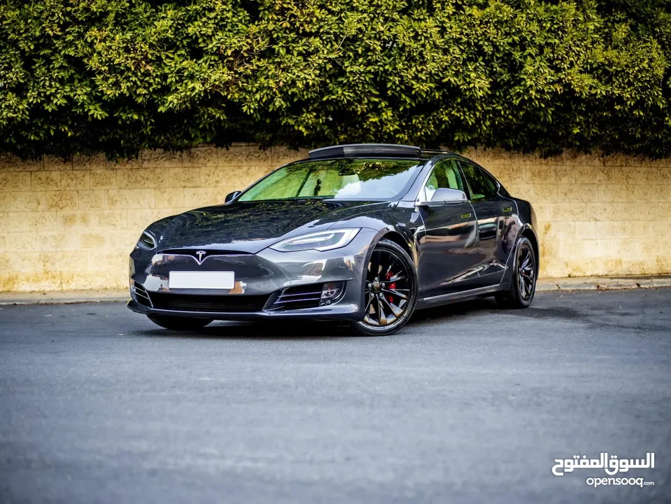 Tesla Model S 100D AWD ‎. تيسلا موديل s 100D  ‎فحص كامل