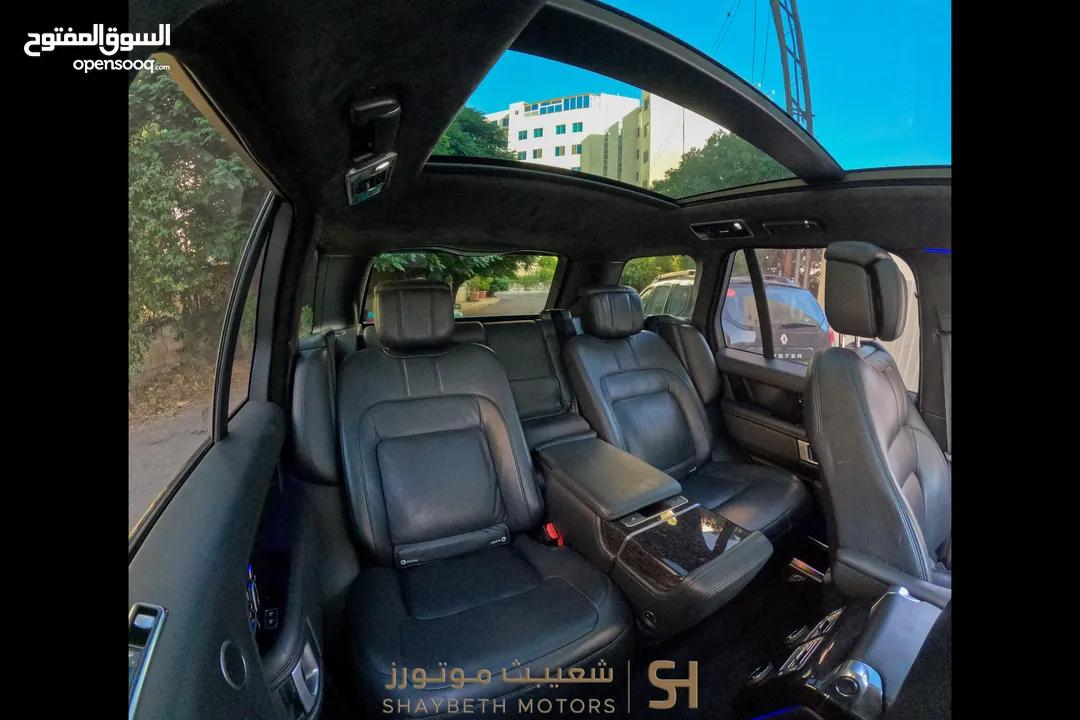 Range Rover Vogue Autobiography Plug in hybrid 2021 Black Edition