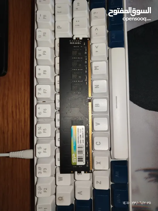 رام sp 16gb 3200 mhz ddr4