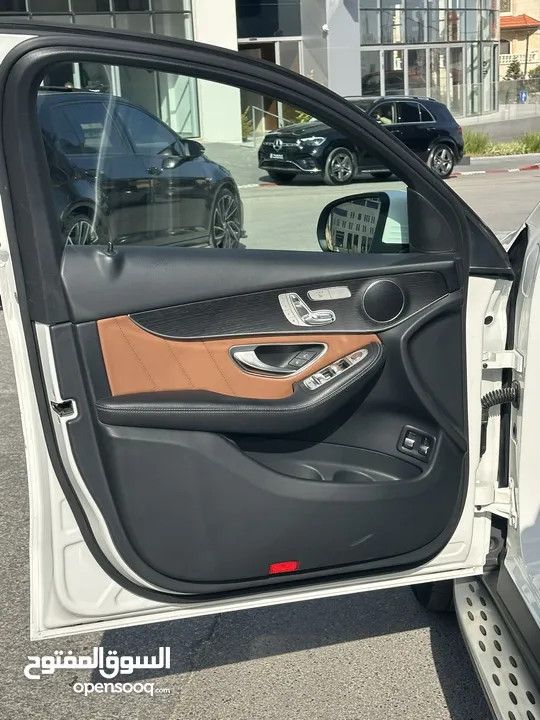 MERCEDES GLC 300E COUPE 4MATIC 2021