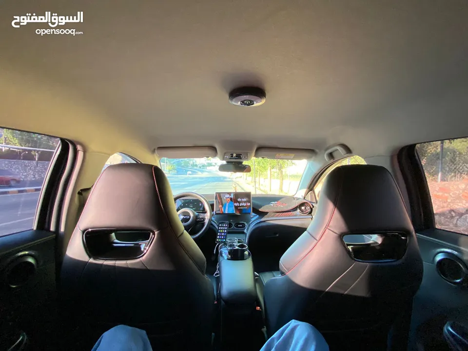 بي واي دي 2024 BYD e2
