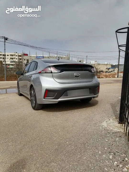 هيونداي ايونيك 2020 Plug-in للبيع