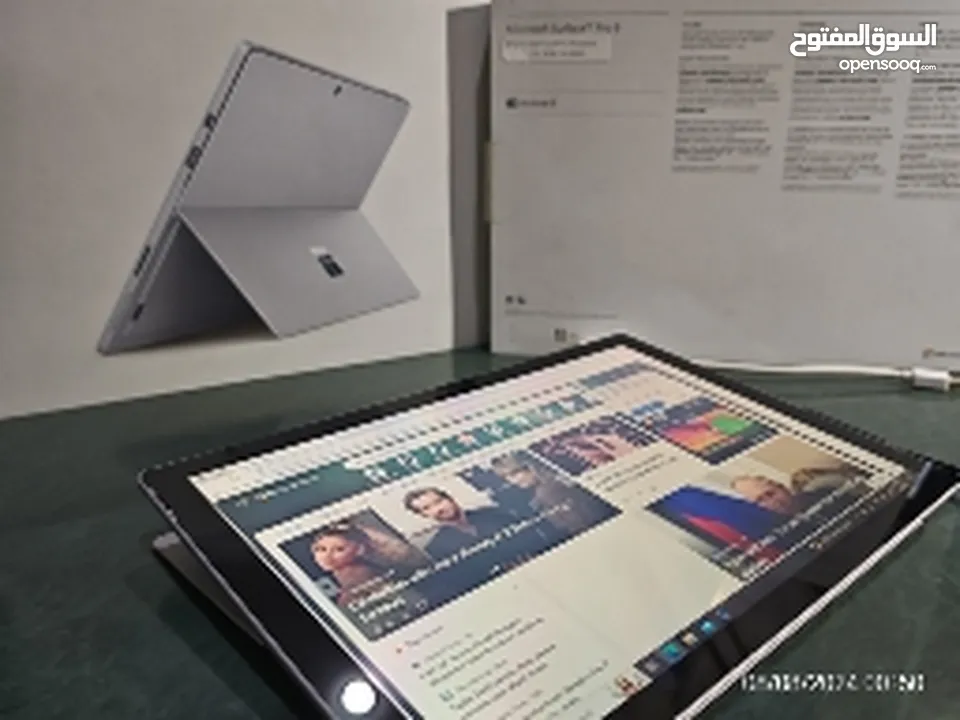 مايكروسوفت سيرفس برو 6 Microsoft Surface Pro