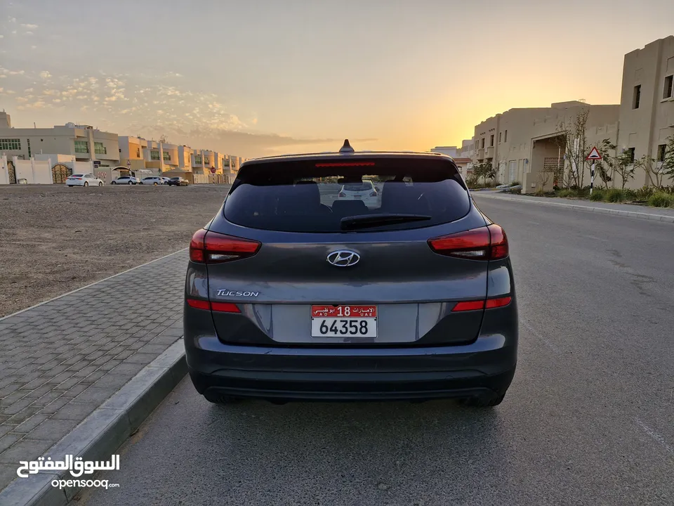 Hyundai Tucson 2019