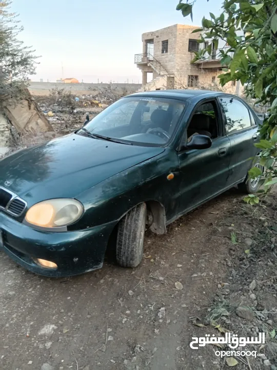 دايو لانوس مديل 2007