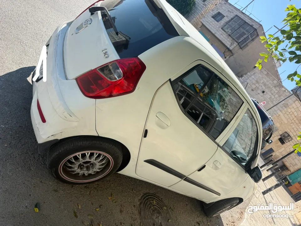 هونداي i10  2012