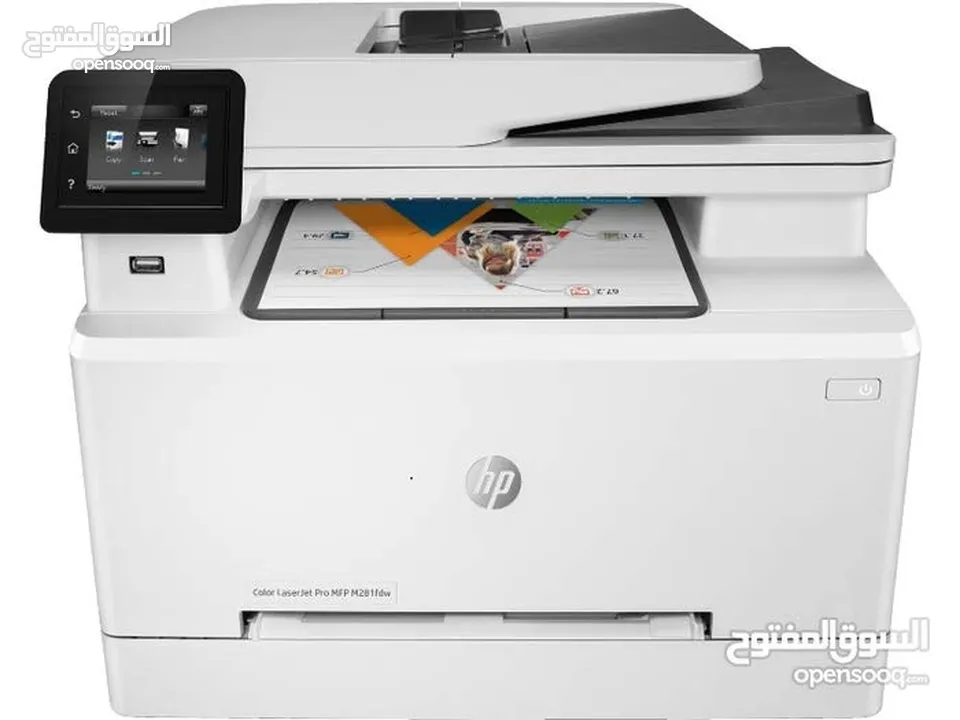 مطلوب طابعة hp281