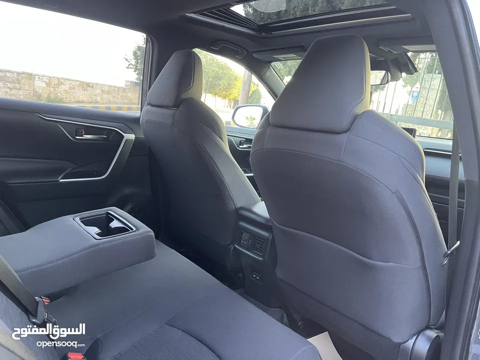 بسعرررر مغرررري راف فور برااااايم //2022// 7جيد جمرك جديد rav4 Plug-in Prime