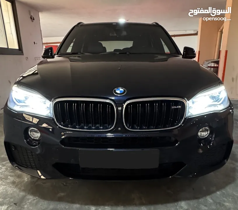 سيارة BMW X5 2018