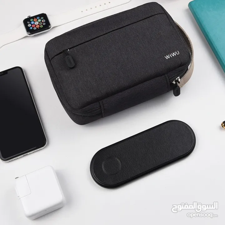 WIWU COZY STRAGE Bag easy to store simple to travel -NEW -MEAGByte