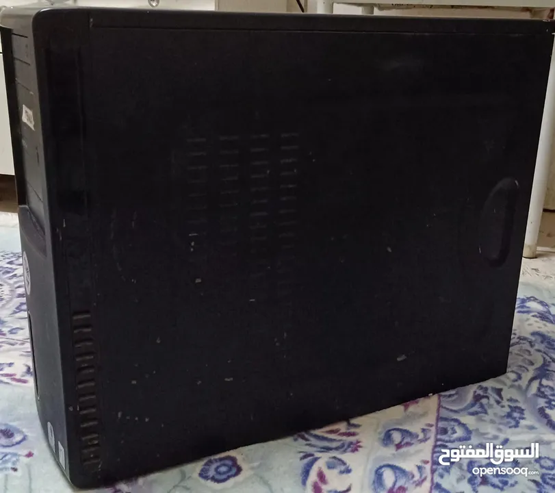 Dell PC For Sale Without Any Accessories