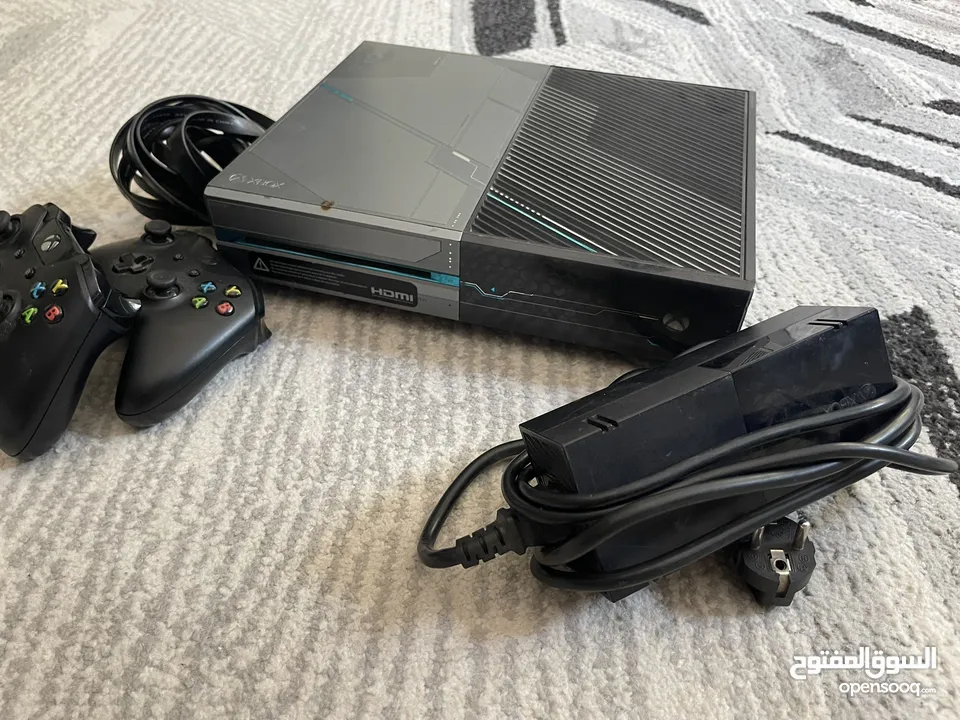 X box مستعمل بحالة الوكالة
