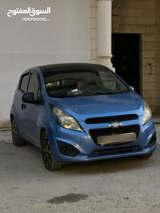 سيارة شيفورليه