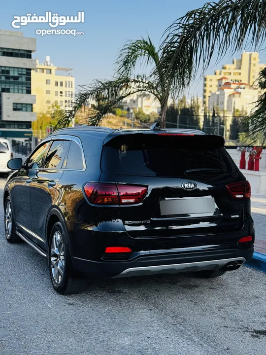 كيا سورينتو 2019