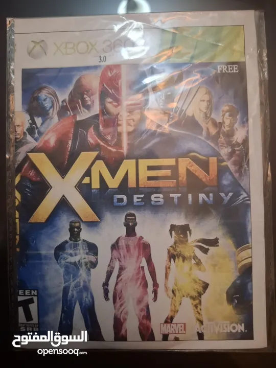 41 لعبة للاكسبوكس XBOX360 (جديد)