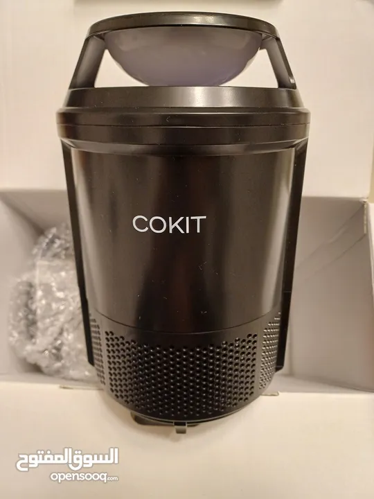 COKIT DUAL-MODE CATCHER