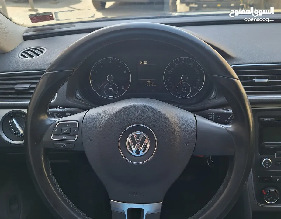 wolkswagon Passat 2015 1.8