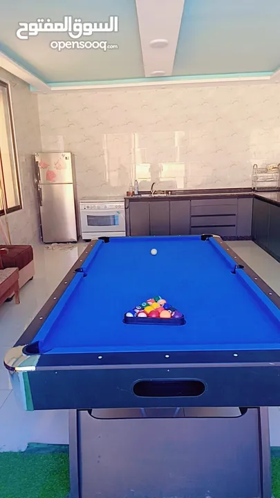 مزرعة وشاليه الفخامة