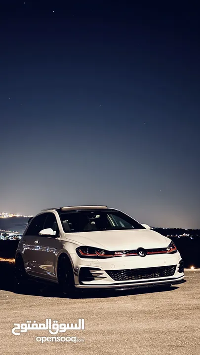 جولف gti 2020 للبيع