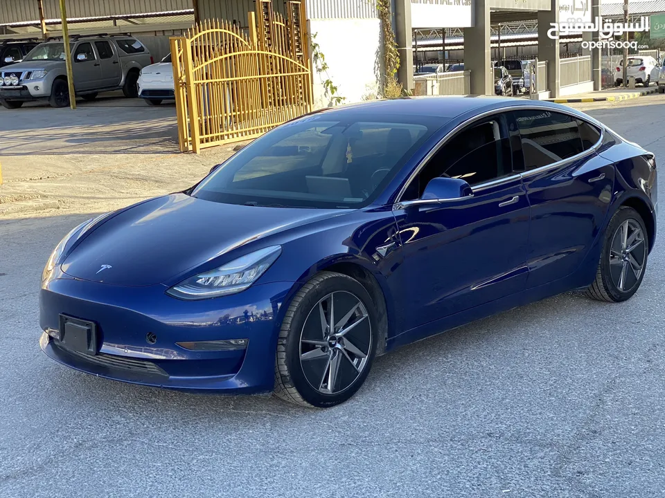 ‏TESLA MODEL 3 Dual motor Performance (Autoscore B+)