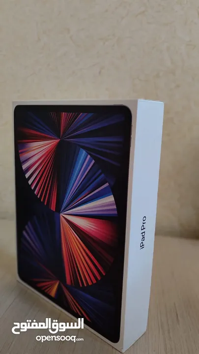 ipad pro m1 12.9 inch (5 generation)