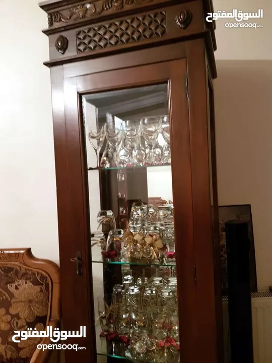 طاولة سفرة 8كراسي