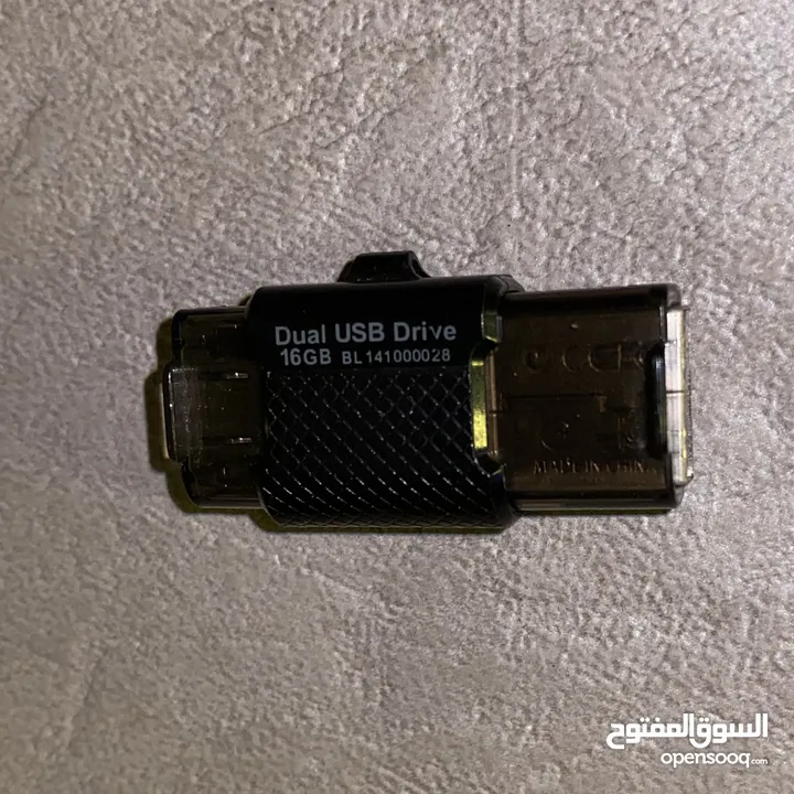 Sandisk Dual USB Drive 16GB