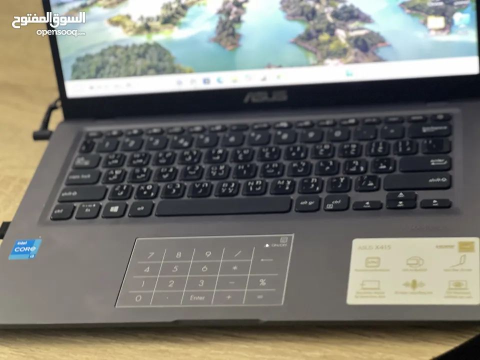 Laptop ASU’s cori3