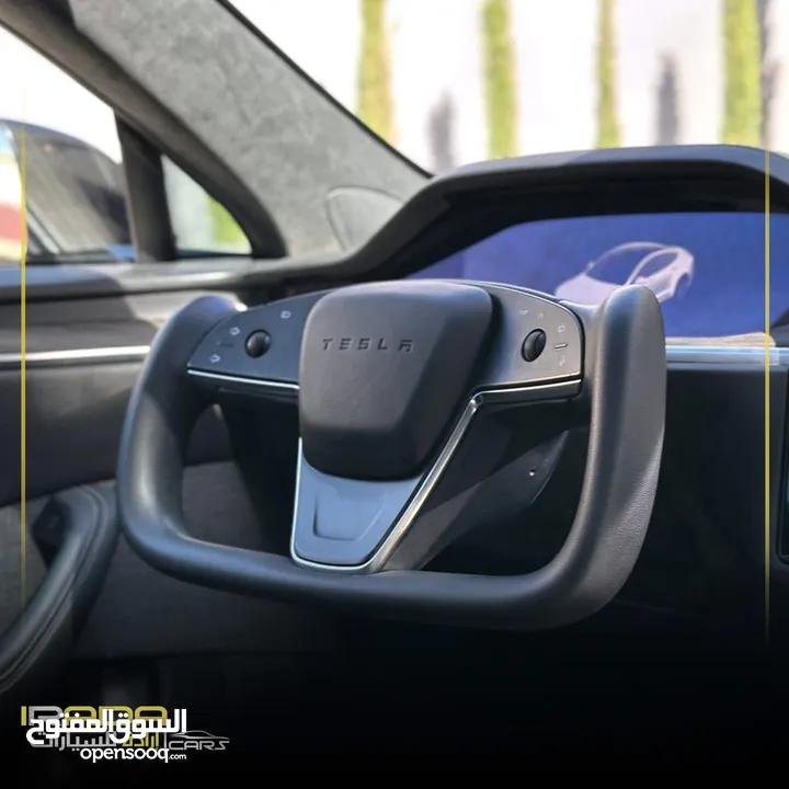 TESLA 2023 MODEL S LONG RANGE DUALMOTOR