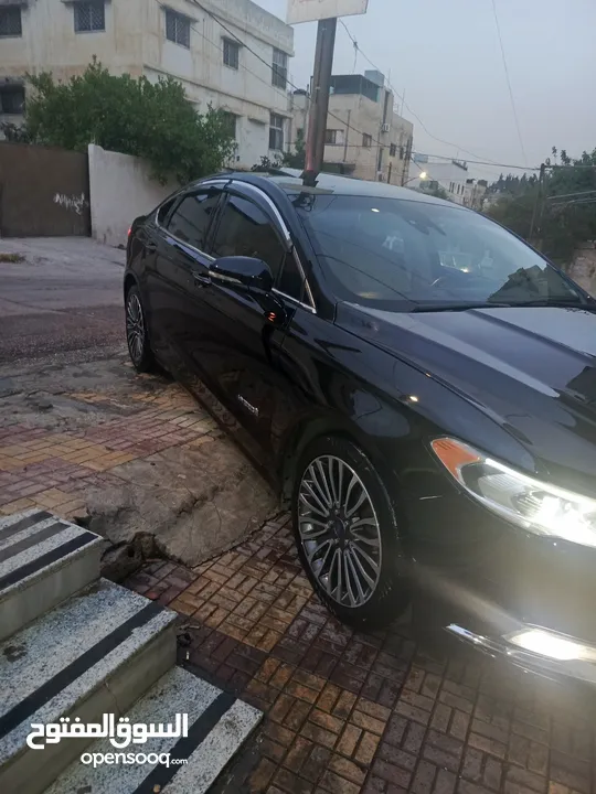 فيوجن اسي مواصفات خاصه 2018